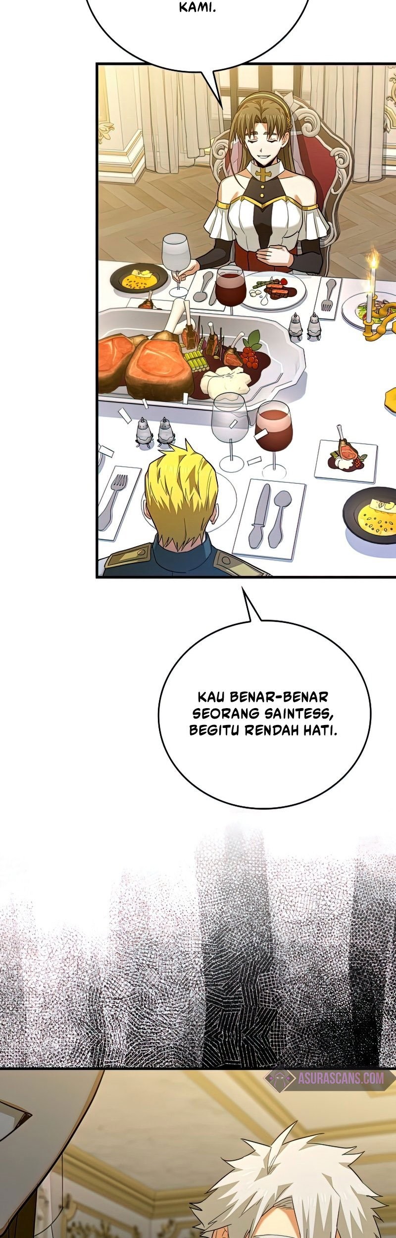 To Hell With Being a Saint, I’m a Doctor Chapter 29 Gambar 27