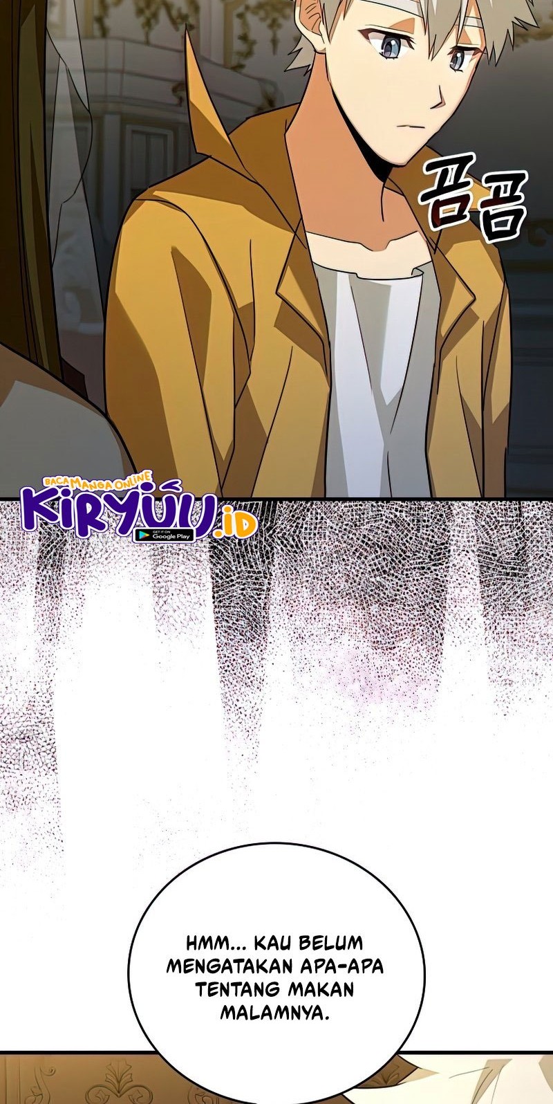 To Hell With Being a Saint, I’m a Doctor Chapter 29 Gambar 28