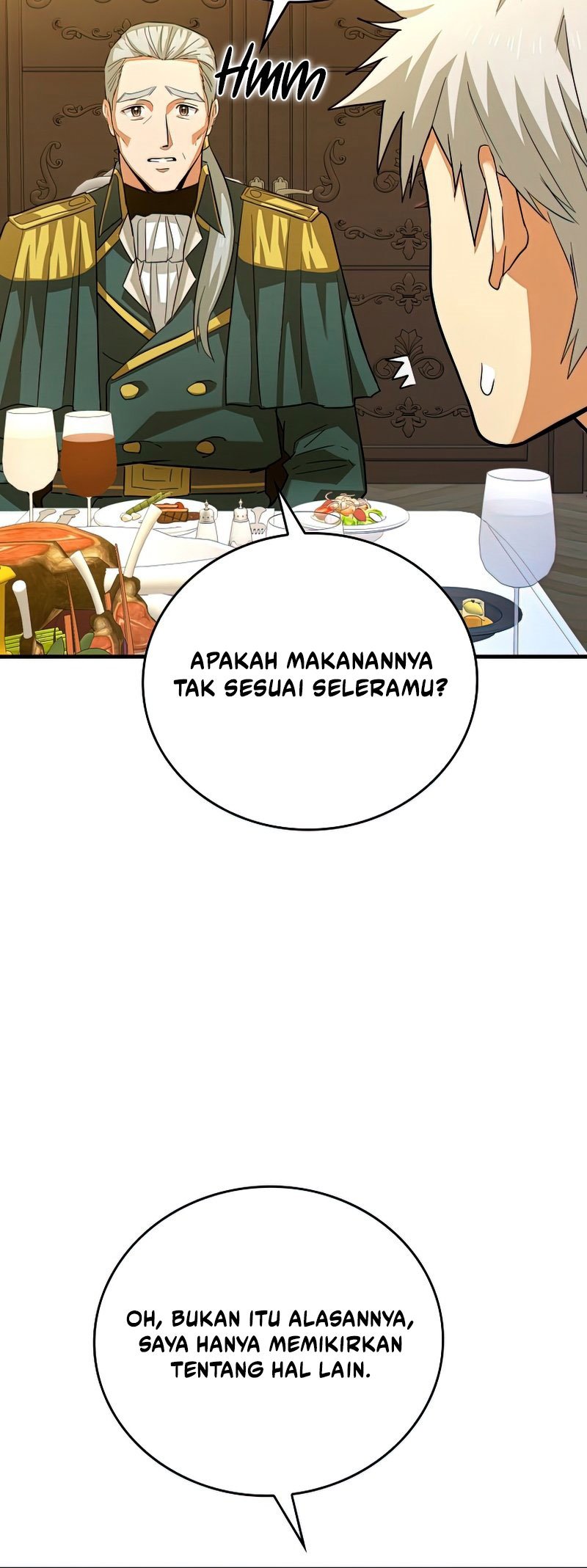 To Hell With Being a Saint, I’m a Doctor Chapter 29 Gambar 29