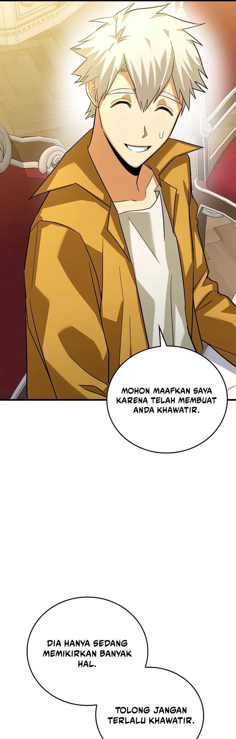 To Hell With Being a Saint, I’m a Doctor Chapter 29 Gambar 30