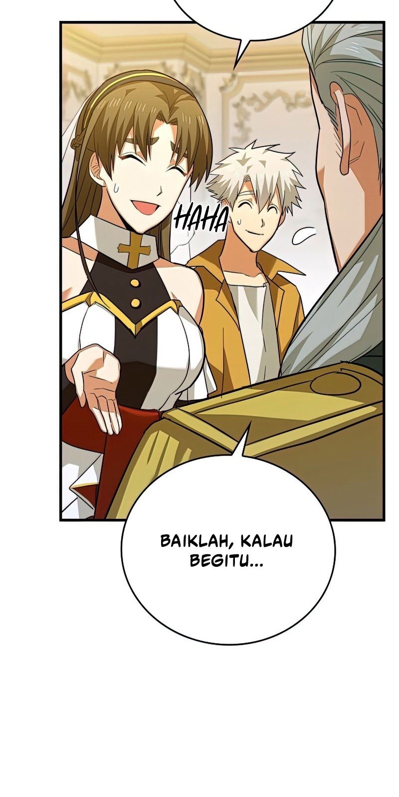 To Hell With Being a Saint, I’m a Doctor Chapter 29 Gambar 31
