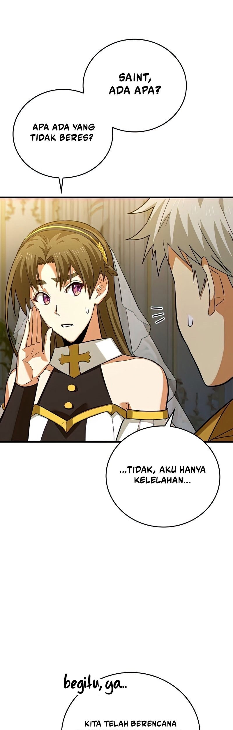 To Hell With Being a Saint, I’m a Doctor Chapter 29 Gambar 32