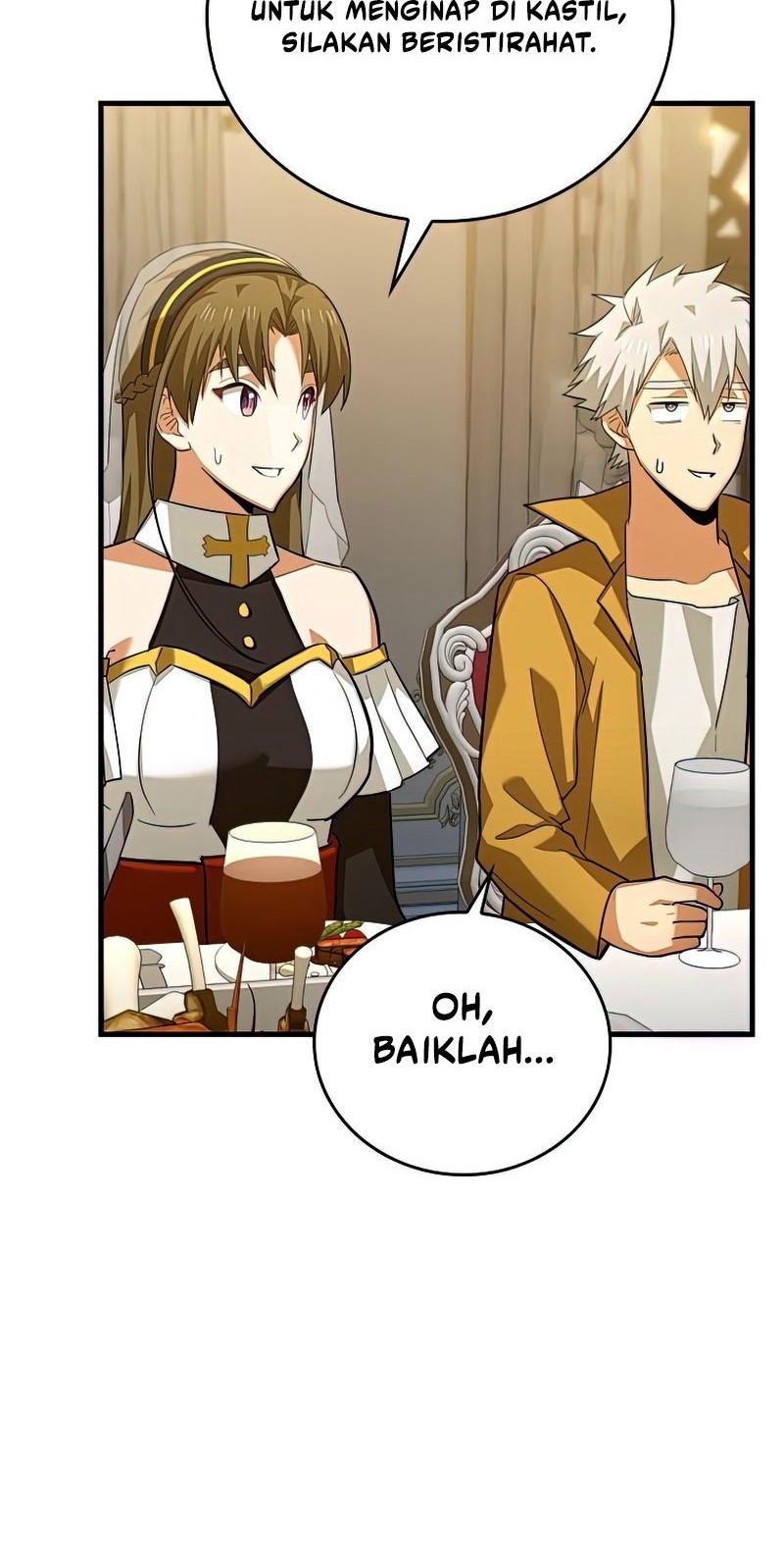 To Hell With Being a Saint, I’m a Doctor Chapter 29 Gambar 33