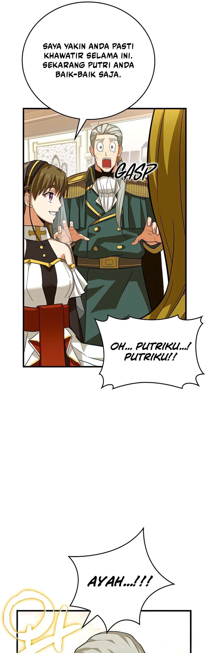 To Hell With Being a Saint, I’m a Doctor Chapter 29 Gambar 16