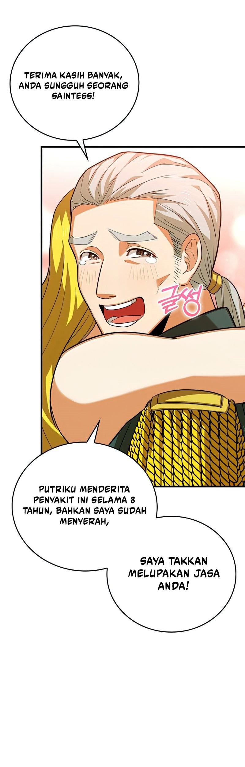 To Hell With Being a Saint, I’m a Doctor Chapter 29 Gambar 18