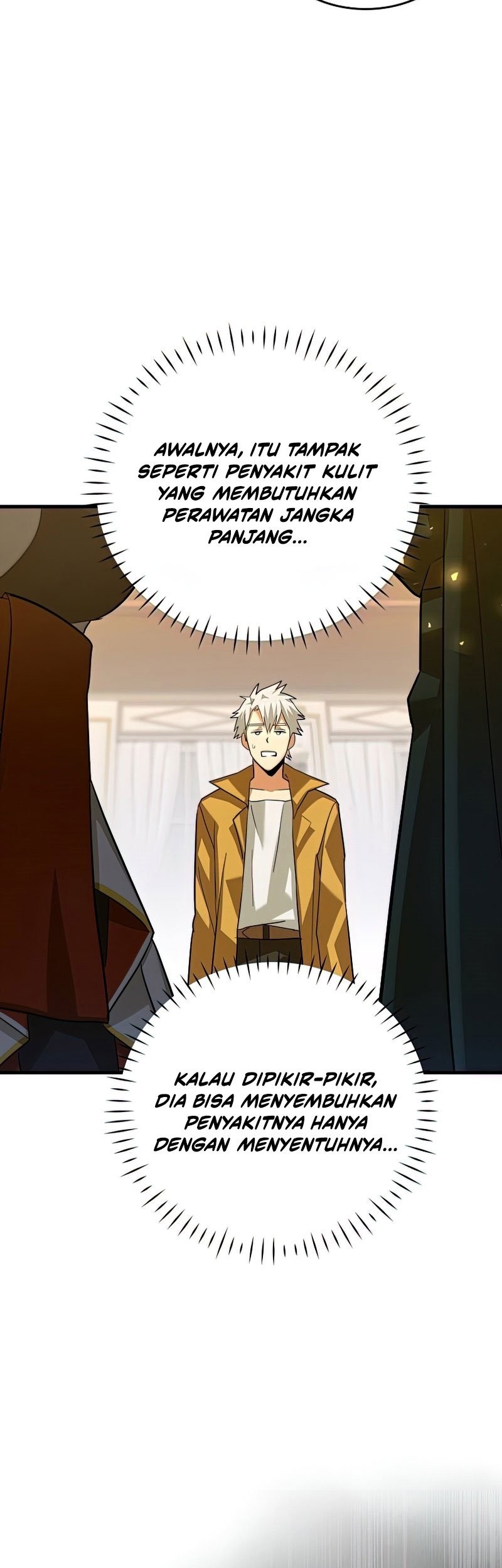 To Hell With Being a Saint, I’m a Doctor Chapter 29 Gambar 20