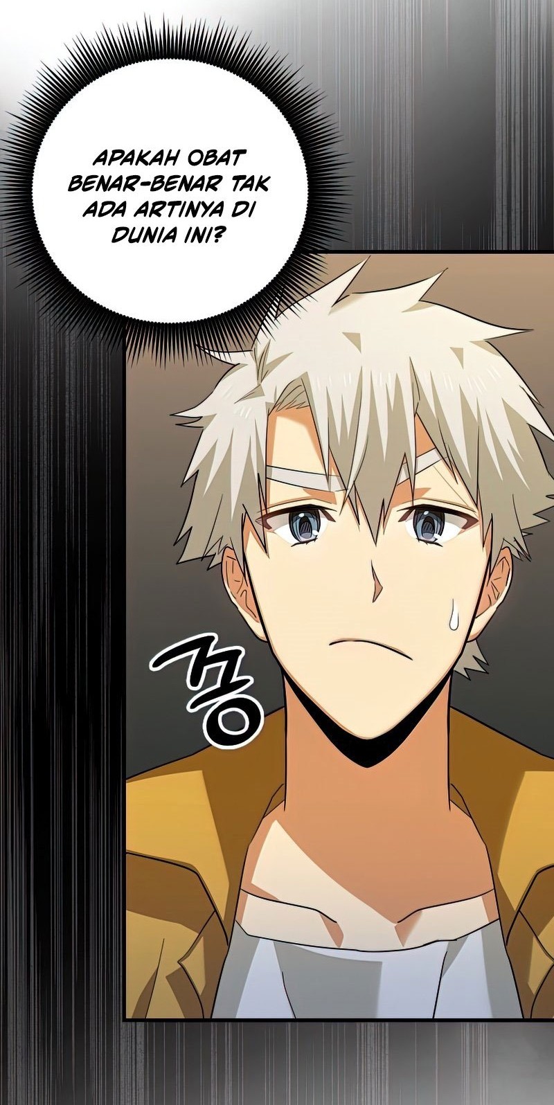 To Hell With Being a Saint, I’m a Doctor Chapter 29 Gambar 21