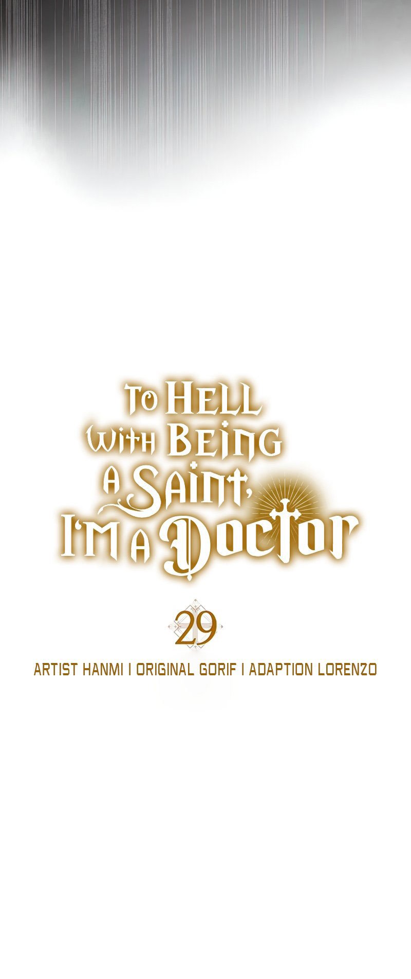 To Hell With Being a Saint, I’m a Doctor Chapter 29 Gambar 22