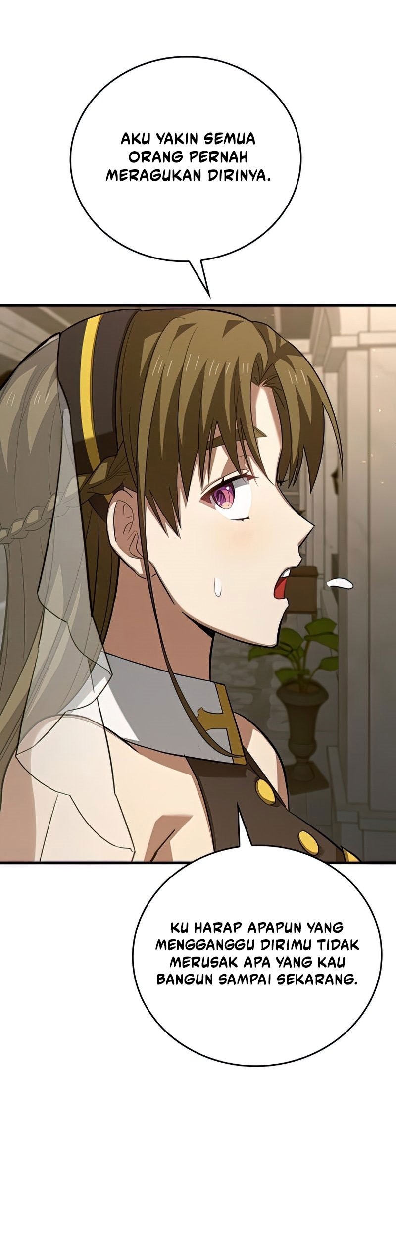 To Hell With Being a Saint, I’m a Doctor Chapter 29 Gambar 41