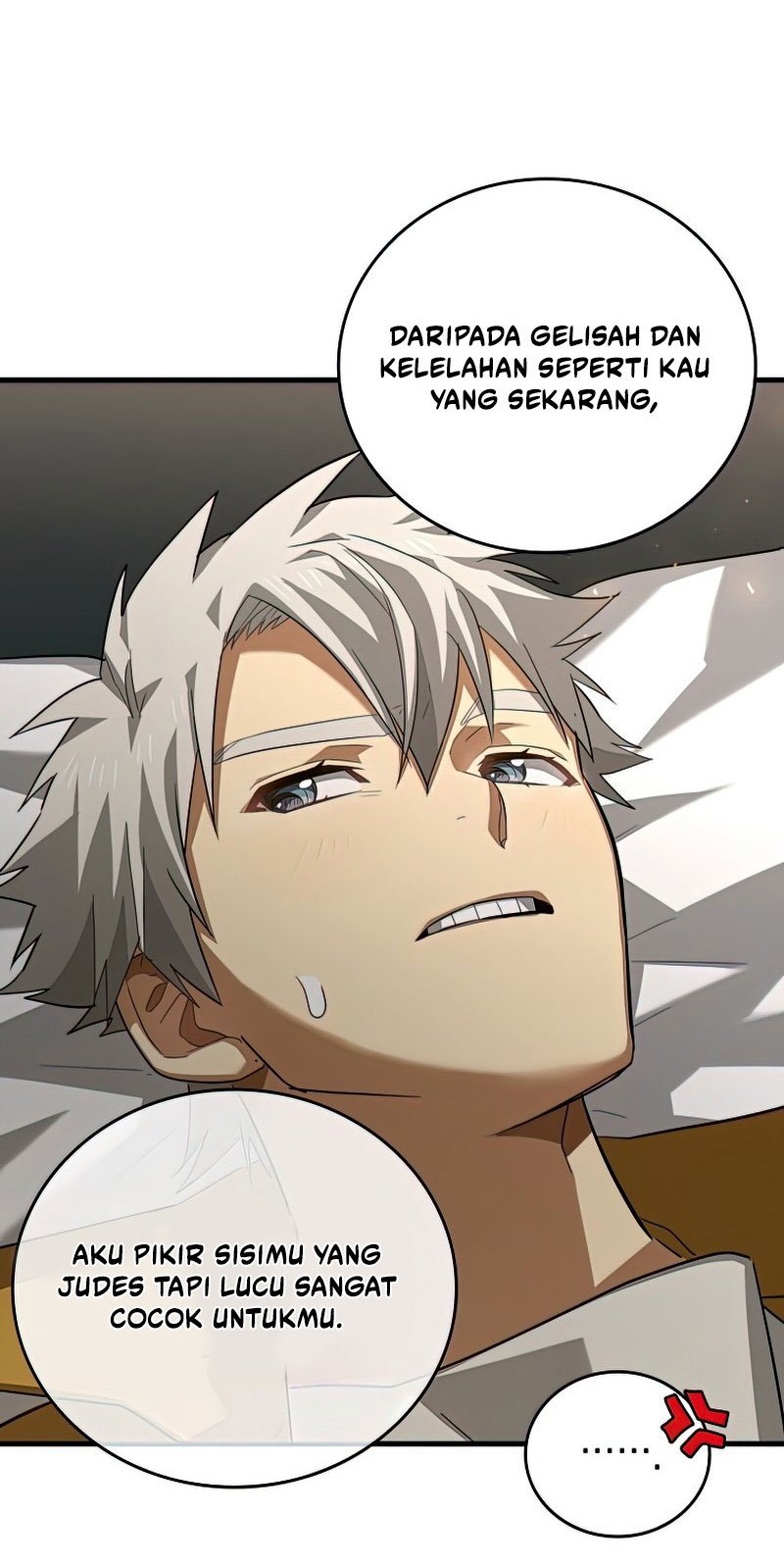 To Hell With Being a Saint, I’m a Doctor Chapter 29 Gambar 42