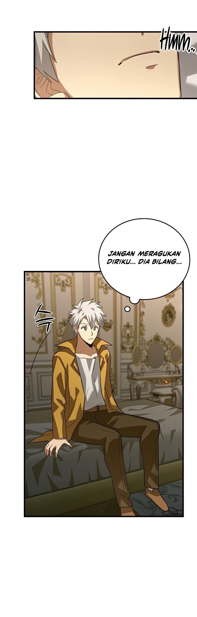 To Hell With Being a Saint, I’m a Doctor Chapter 29 Gambar 43