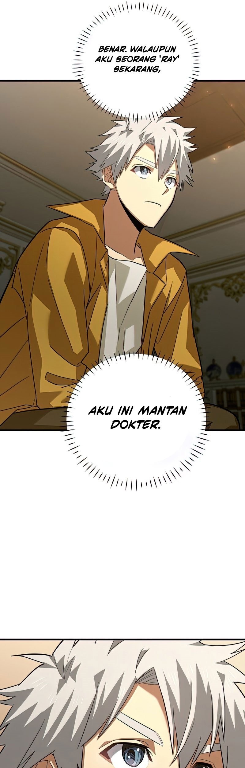 To Hell With Being a Saint, I’m a Doctor Chapter 29 Gambar 45