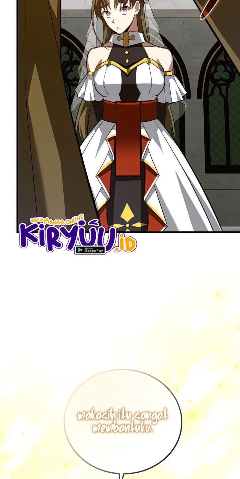 To Hell With Being a Saint, I’m a Doctor Chapter 29 Gambar 48