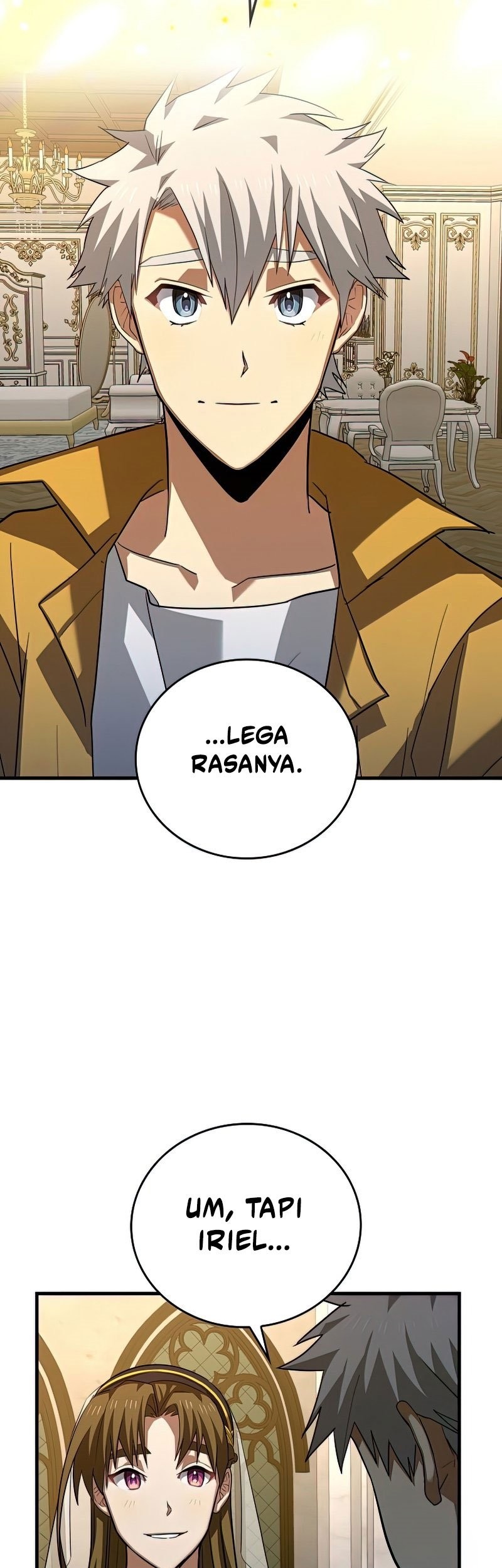 To Hell With Being a Saint, I’m a Doctor Chapter 29 Gambar 49