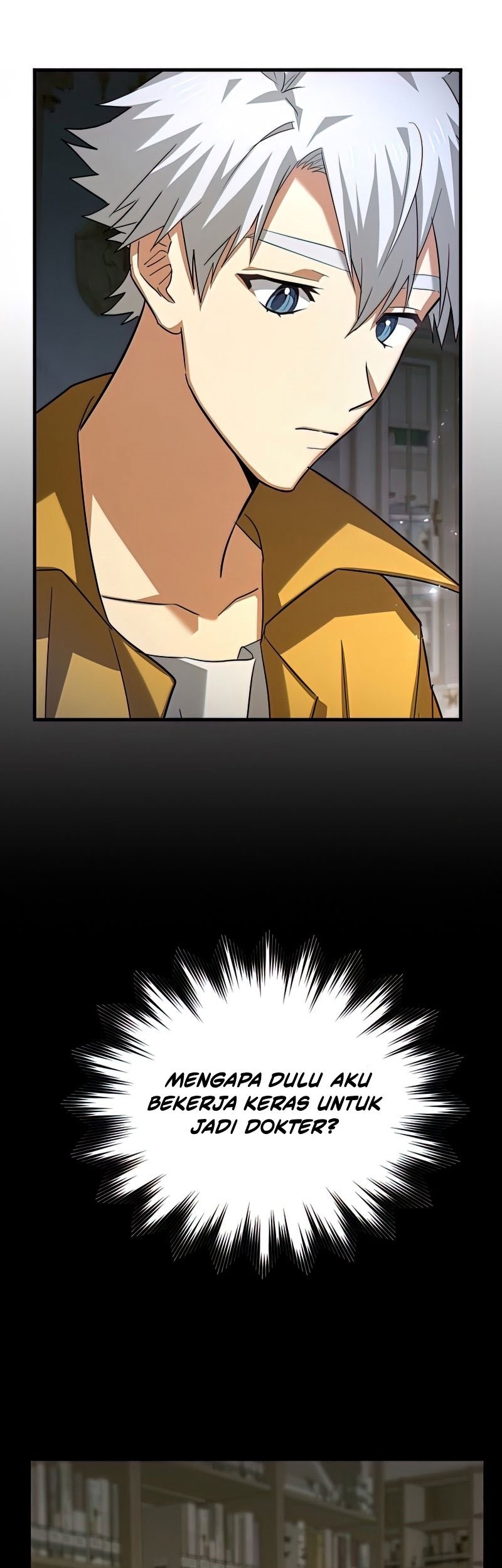 To Hell With Being a Saint, I’m a Doctor Chapter 29 Gambar 34