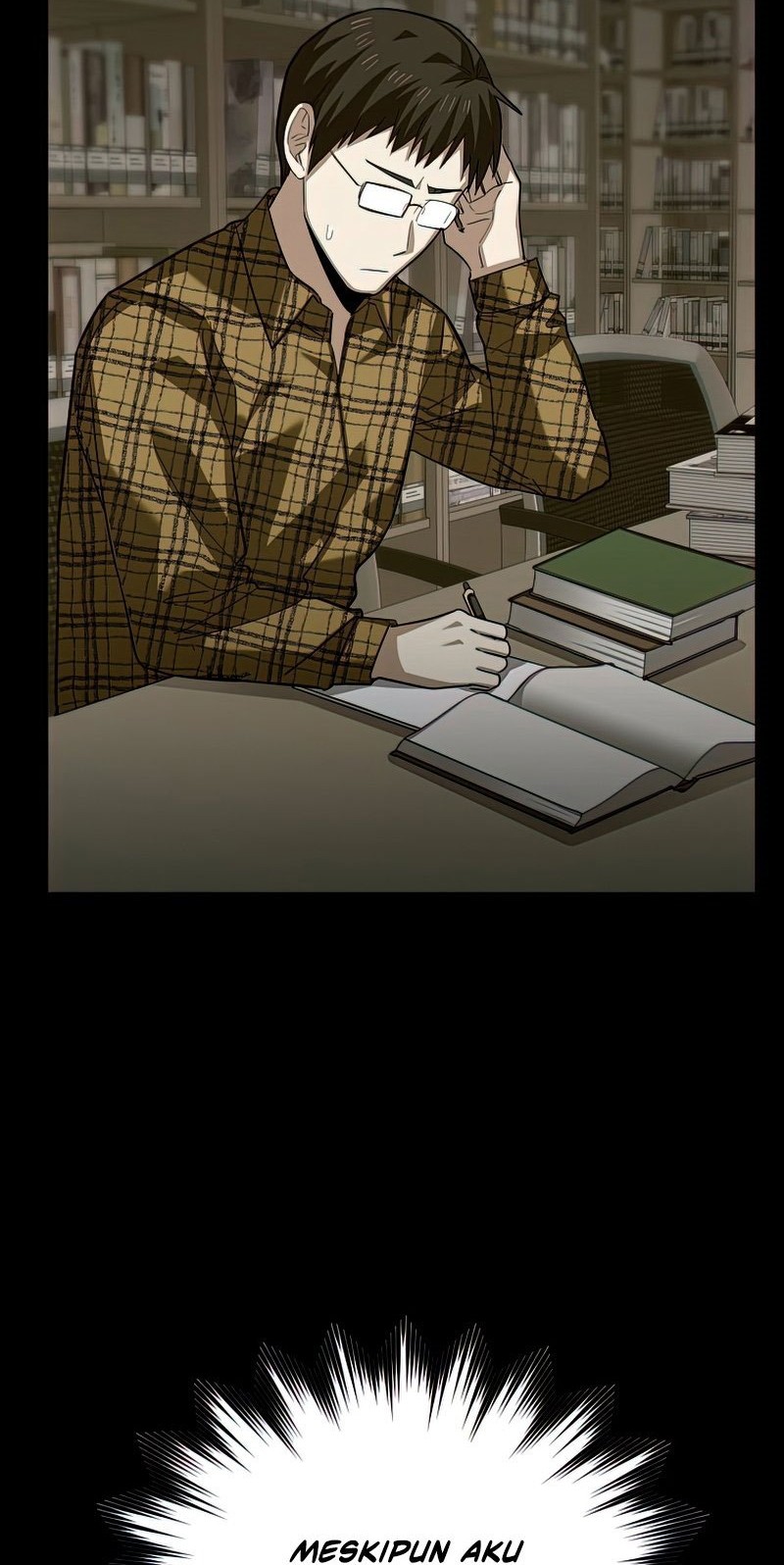 To Hell With Being a Saint, I’m a Doctor Chapter 29 Gambar 35