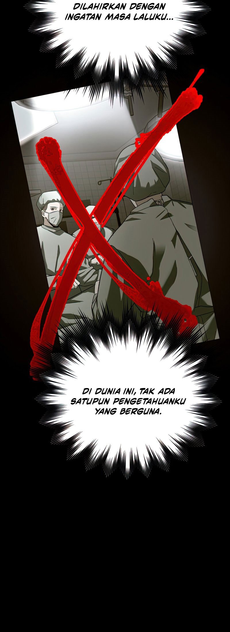 To Hell With Being a Saint, I’m a Doctor Chapter 29 Gambar 36