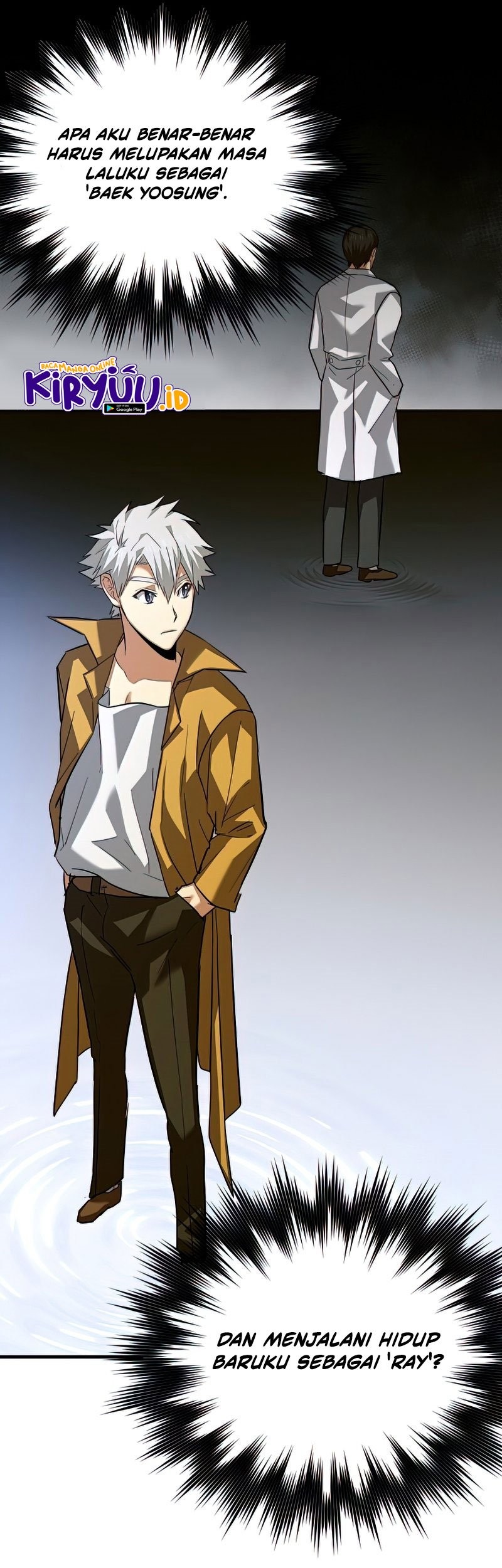 To Hell With Being a Saint, I’m a Doctor Chapter 29 Gambar 37