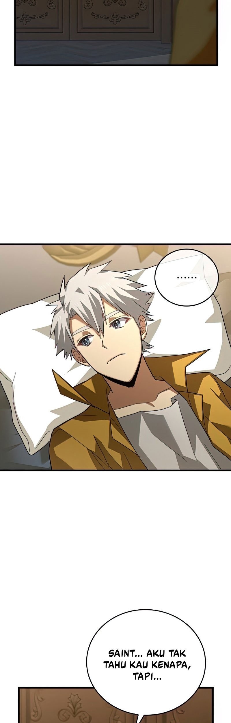 To Hell With Being a Saint, I’m a Doctor Chapter 29 Gambar 39