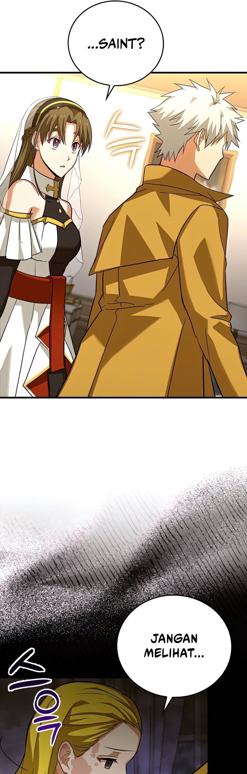 To Hell With Being a Saint, I’m a Doctor Chapter 29 Gambar 60