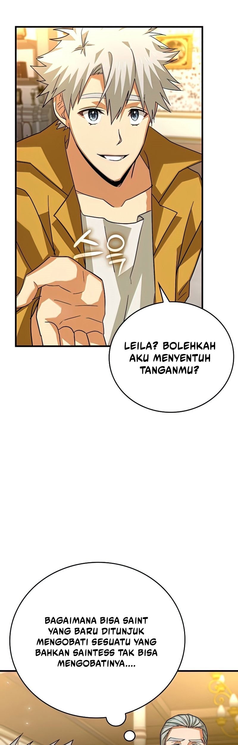 To Hell With Being a Saint, I’m a Doctor Chapter 29 Gambar 62