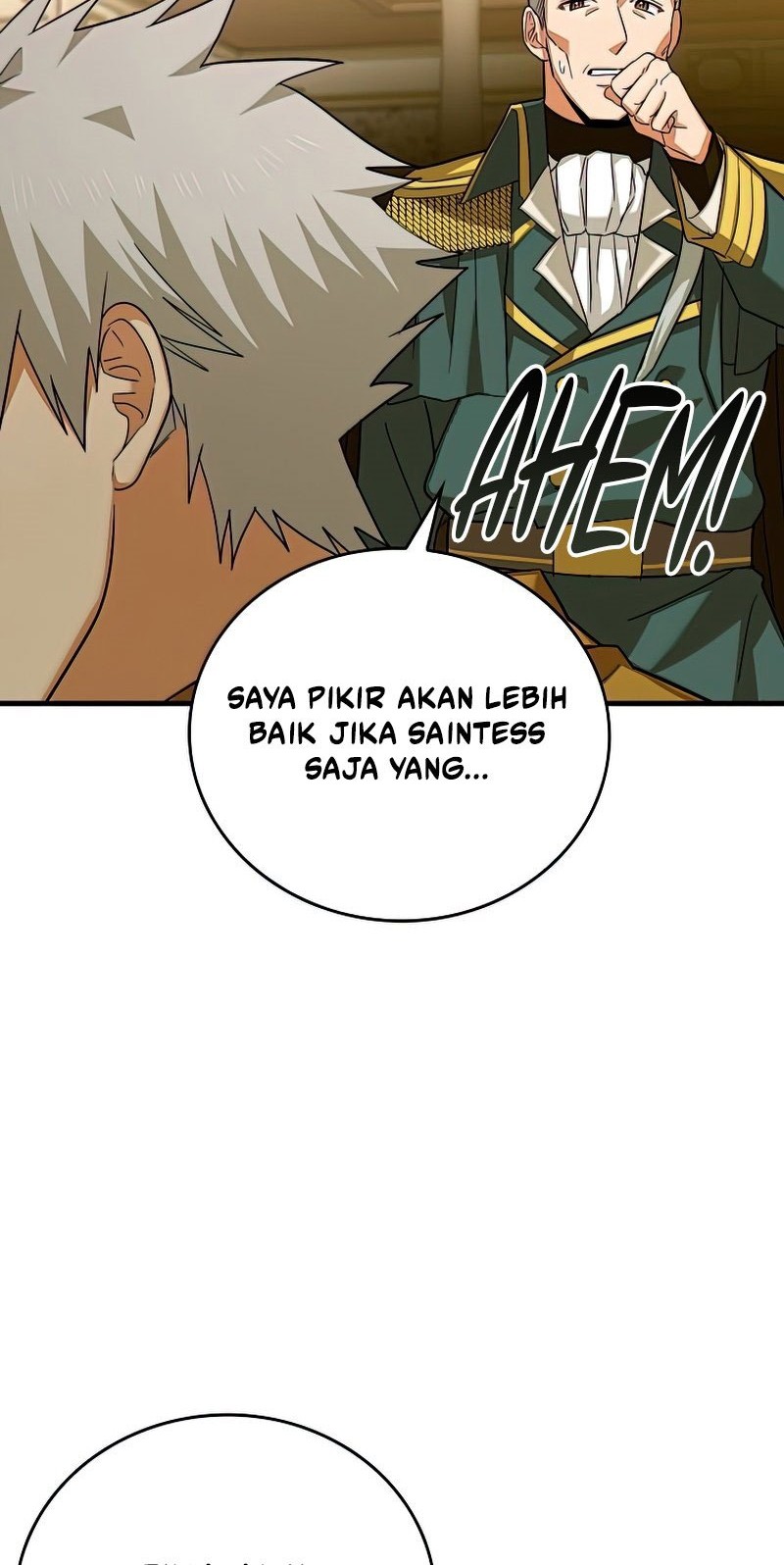 To Hell With Being a Saint, I’m a Doctor Chapter 29 Gambar 63