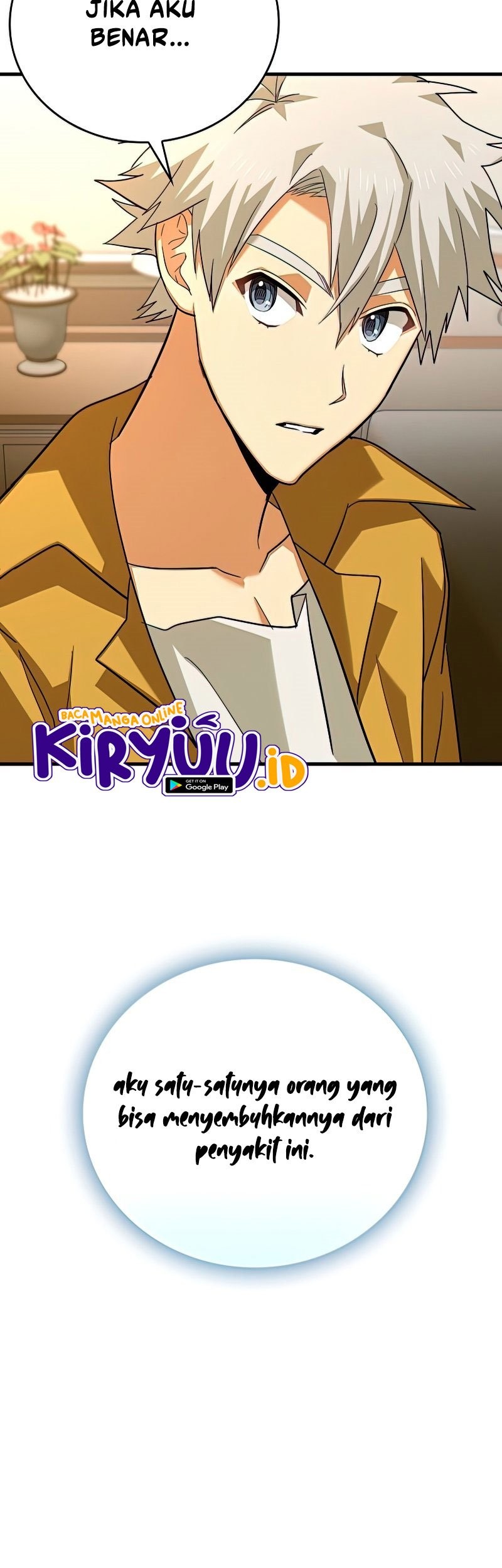 To Hell With Being a Saint, I’m a Doctor Chapter 29 Gambar 64