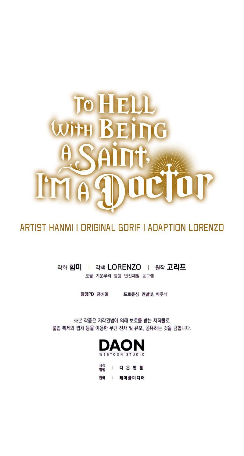 To Hell With Being a Saint, I’m a Doctor Chapter 29 Gambar 65
