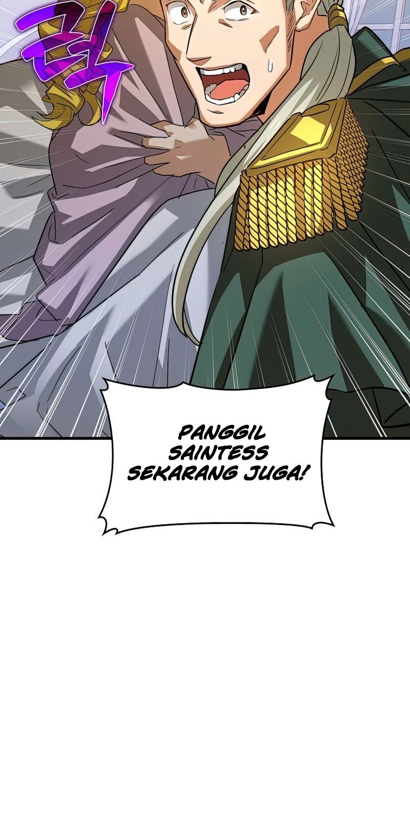 To Hell With Being a Saint, I’m a Doctor Chapter 29 Gambar 54