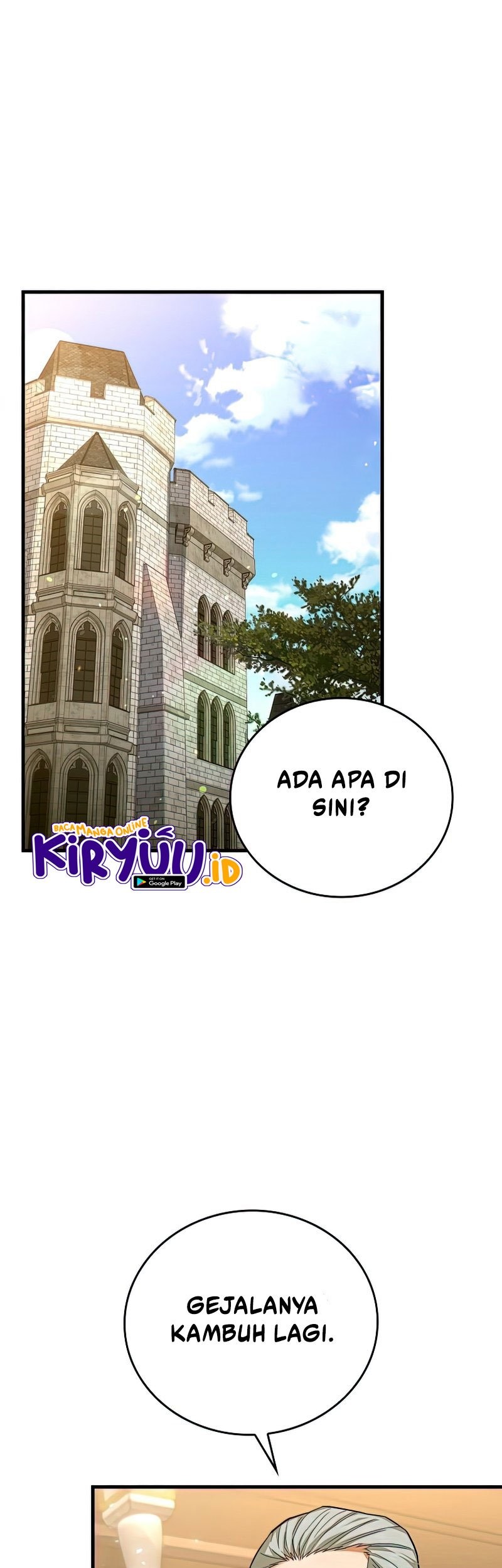 To Hell With Being a Saint, I’m a Doctor Chapter 29 Gambar 55