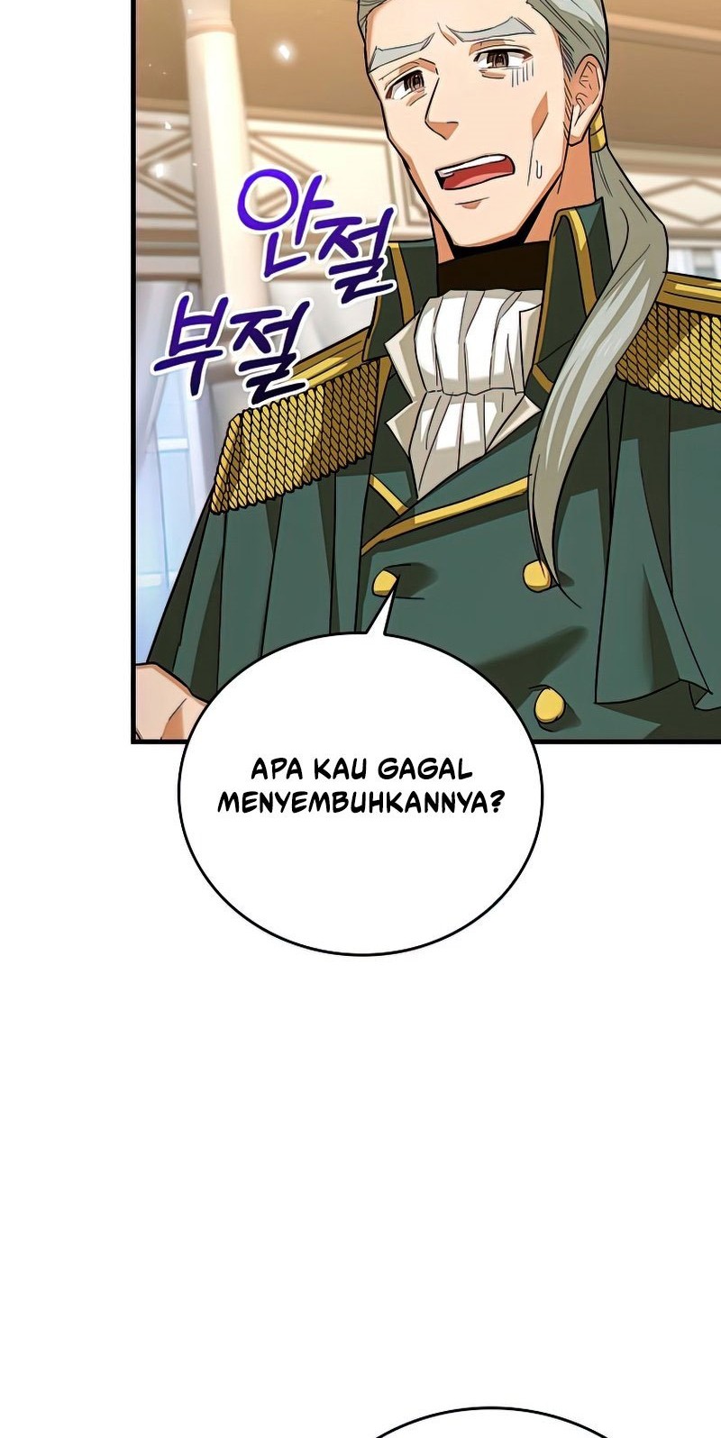To Hell With Being a Saint, I’m a Doctor Chapter 29 Gambar 56