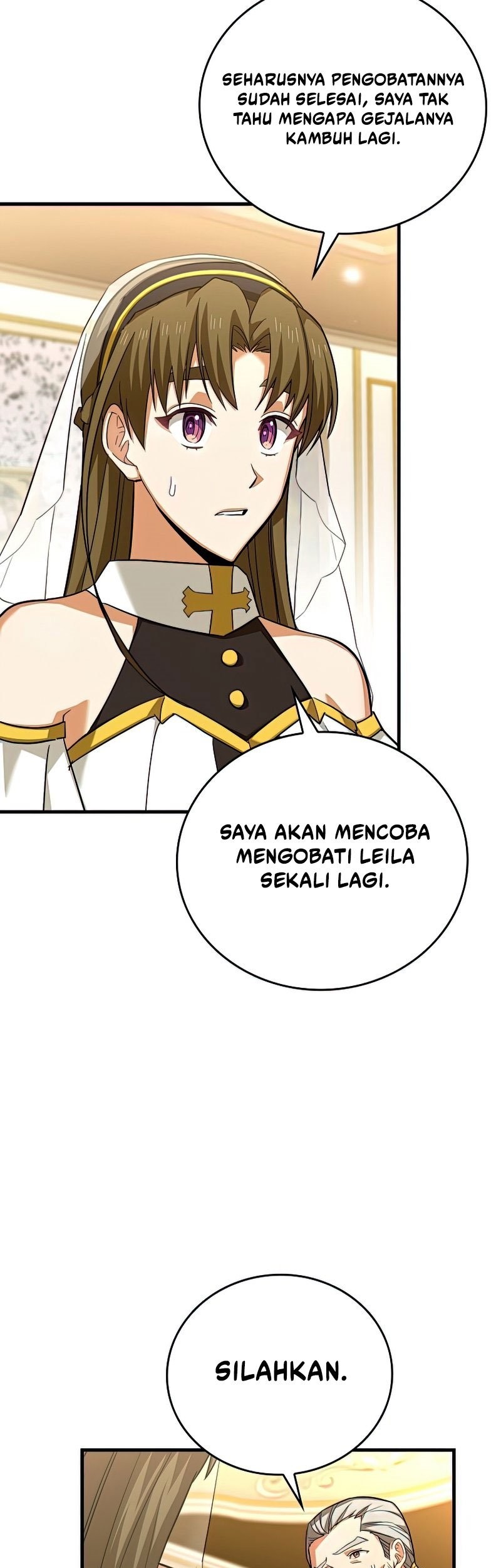 To Hell With Being a Saint, I’m a Doctor Chapter 29 Gambar 57