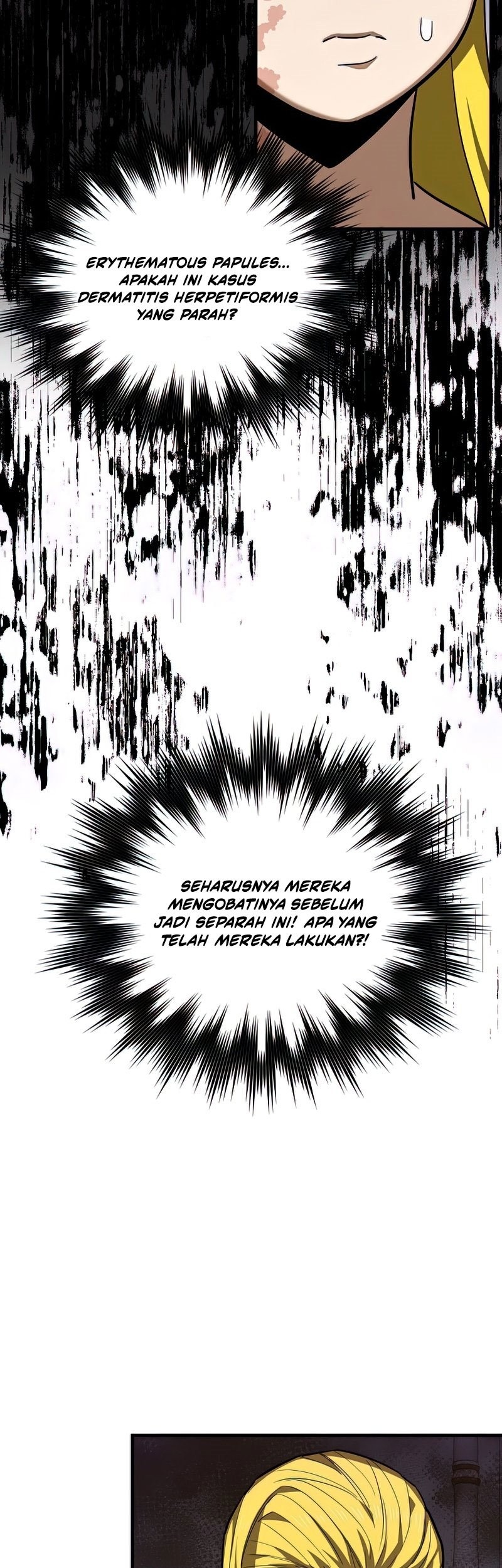 To Hell With Being a Saint, I’m a Doctor Chapter 29 Gambar 4