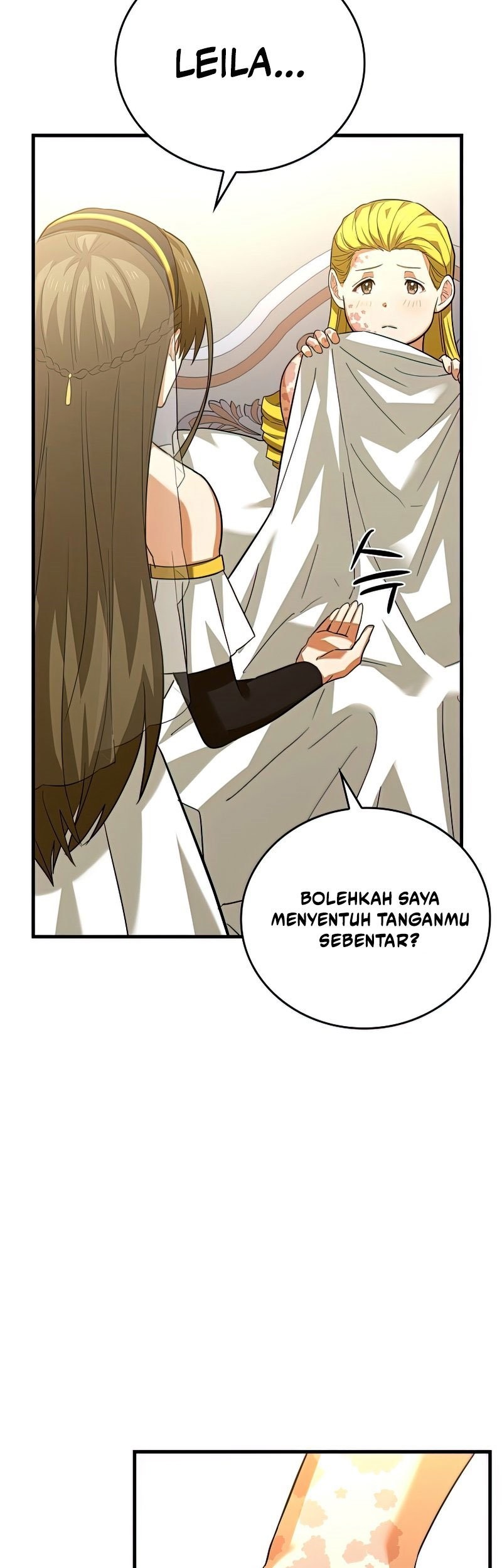 To Hell With Being a Saint, I’m a Doctor Chapter 29 Gambar 6