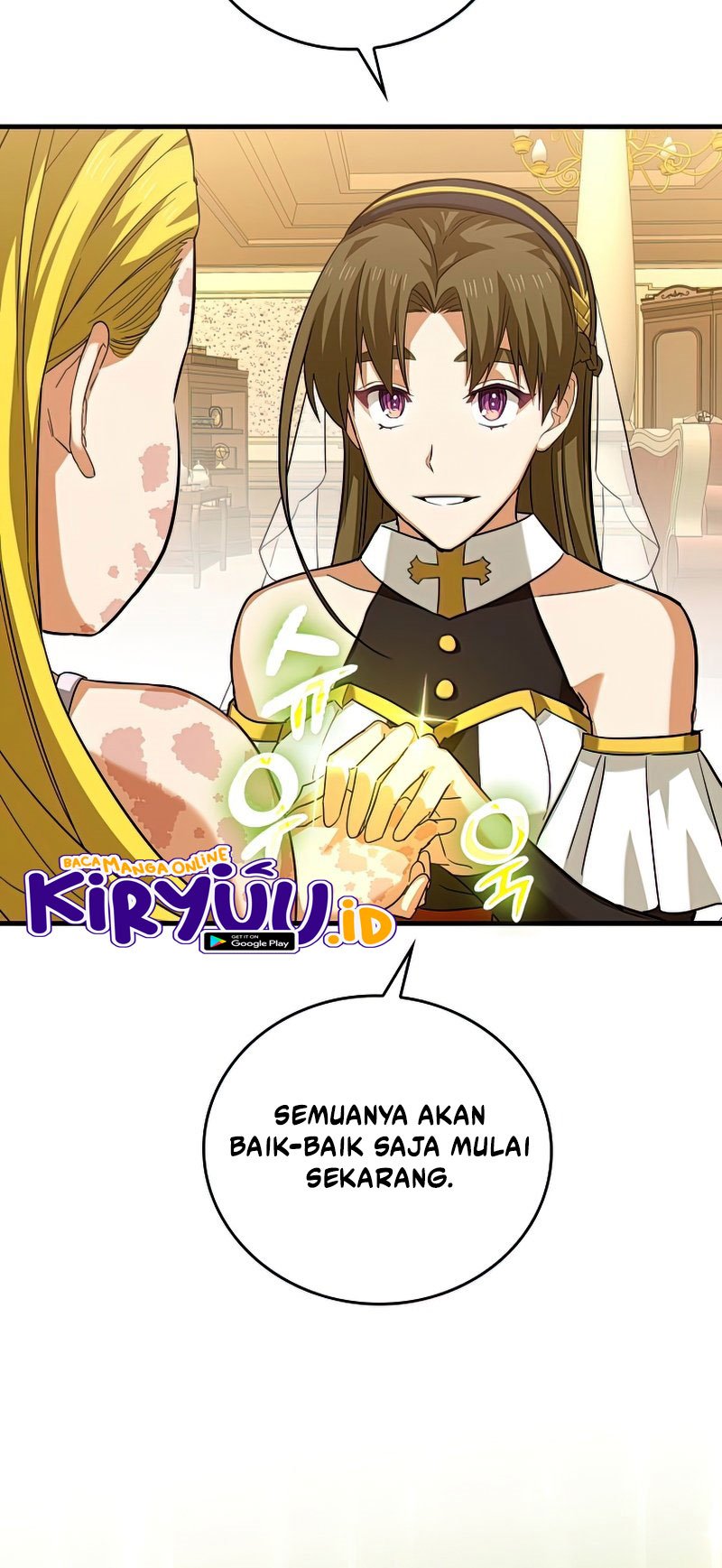 To Hell With Being a Saint, I’m a Doctor Chapter 29 Gambar 8