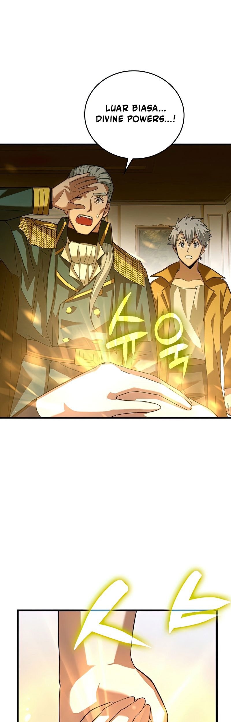 To Hell With Being a Saint, I’m a Doctor Chapter 29 Gambar 11