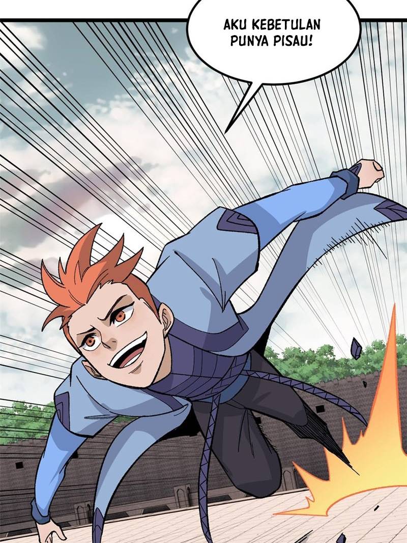 All Hail the Sect Leader Chapter 169 Gambar 19