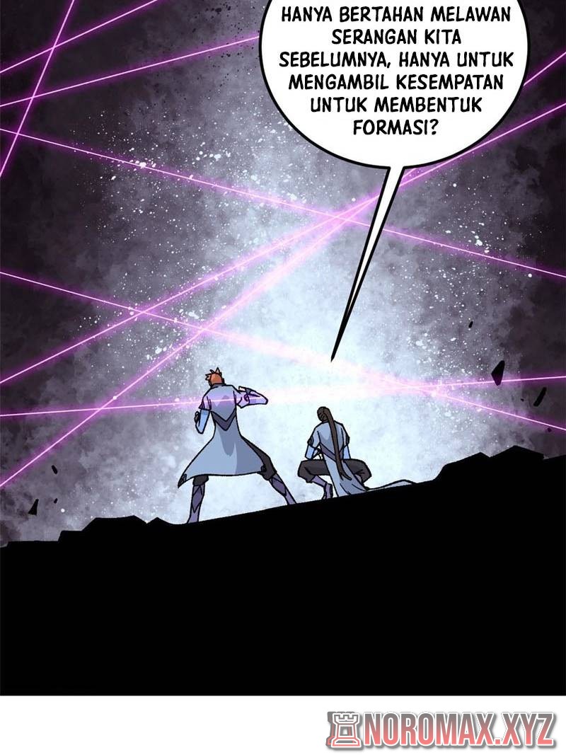 All Hail the Sect Leader Chapter 169 Gambar 10