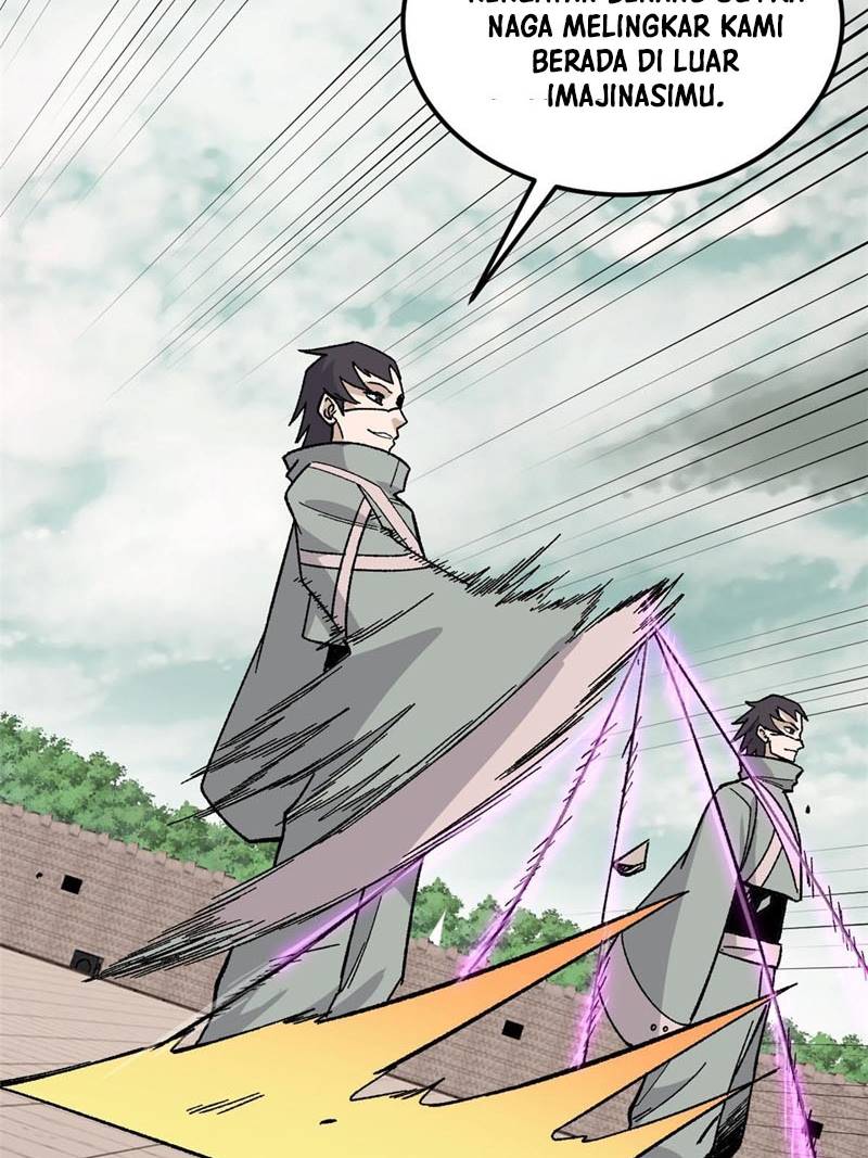 All Hail the Sect Leader Chapter 169 Gambar 21