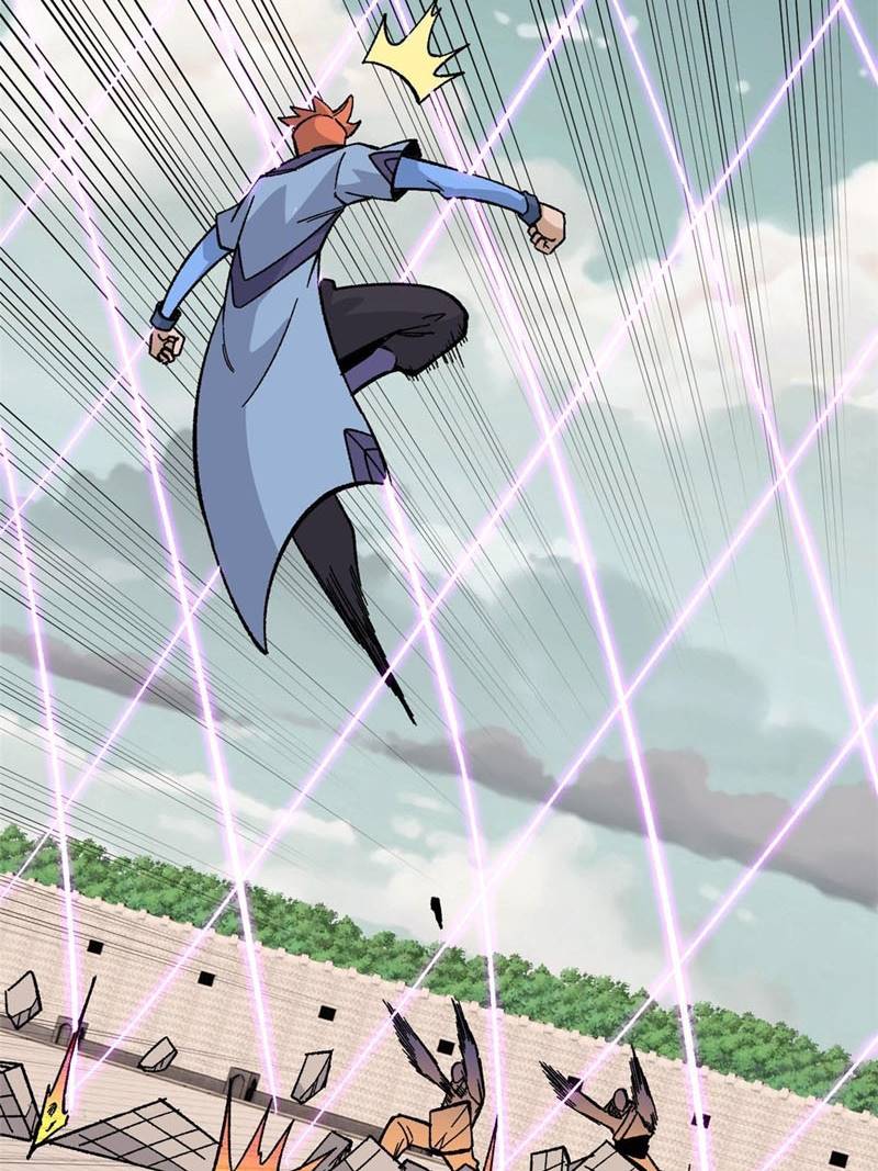 All Hail the Sect Leader Chapter 169 Gambar 43