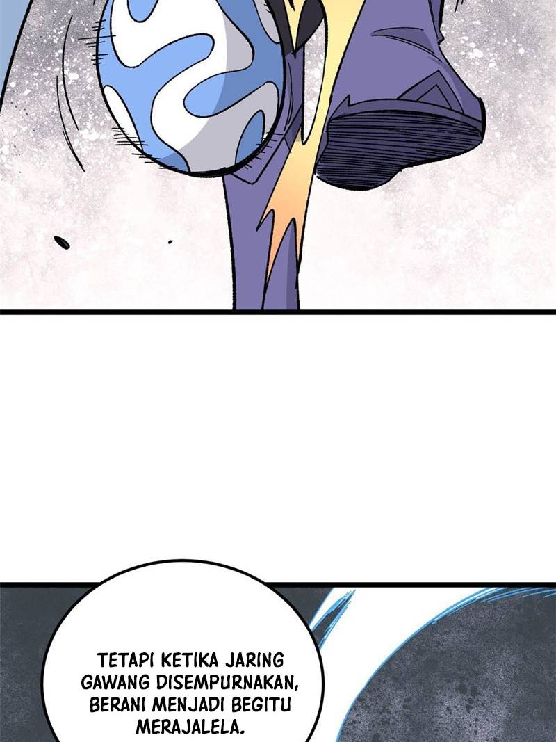 All Hail the Sect Leader Chapter 169 Gambar 67