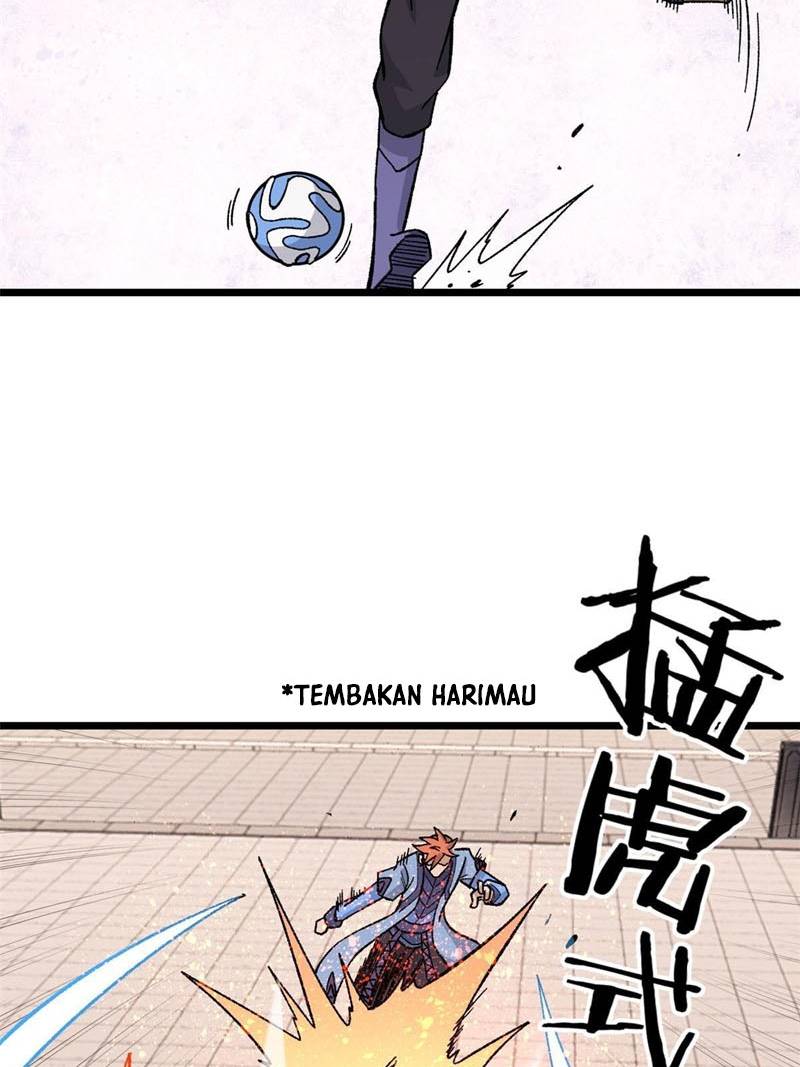 All Hail the Sect Leader Chapter 169 Gambar 69