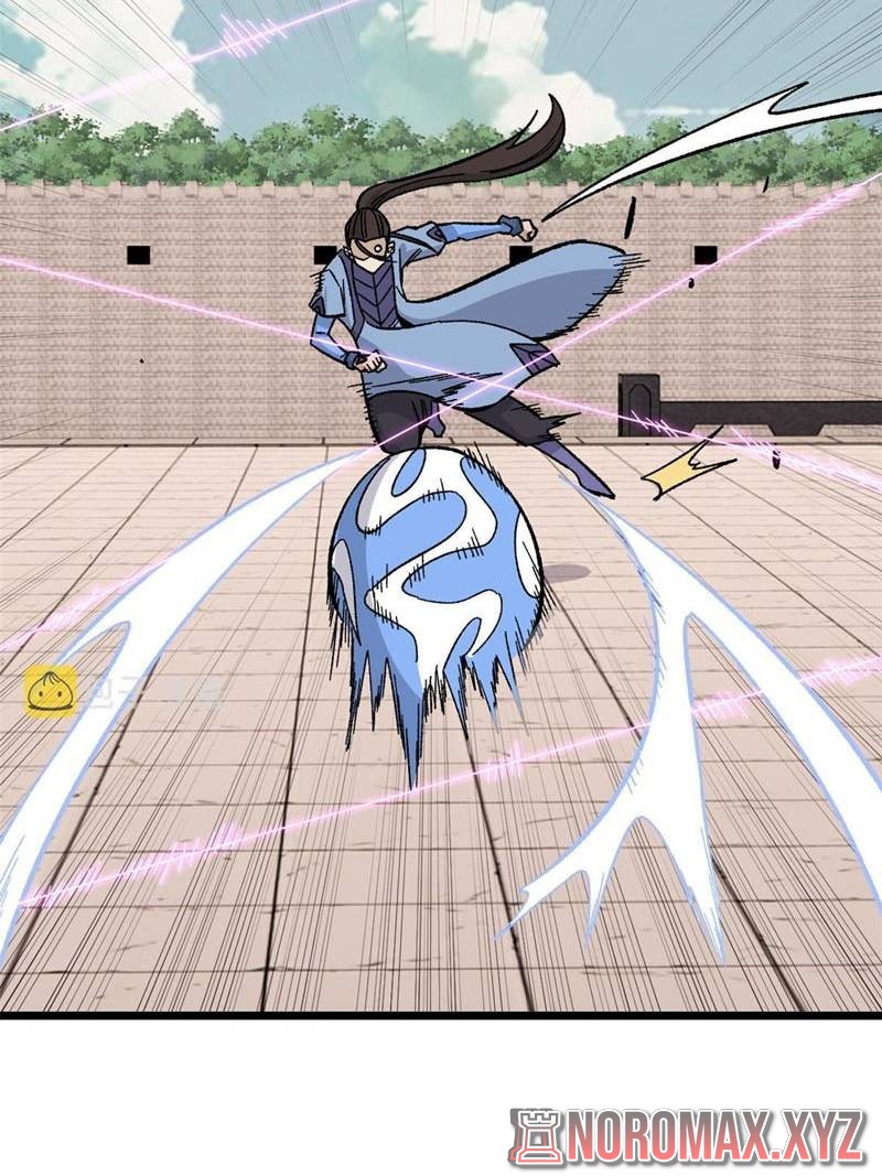 All Hail the Sect Leader Chapter 169 Gambar 60