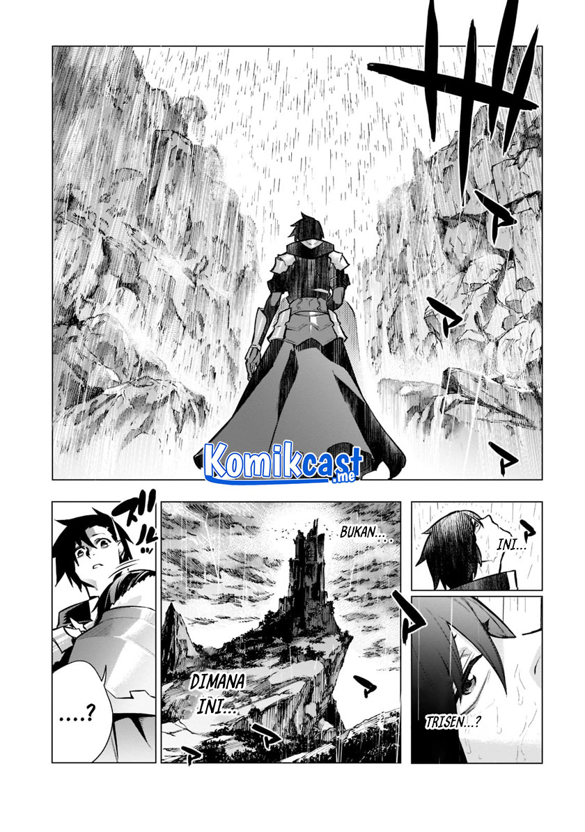 Kuro no Shoukanshi Chapter 94 Gambar 7
