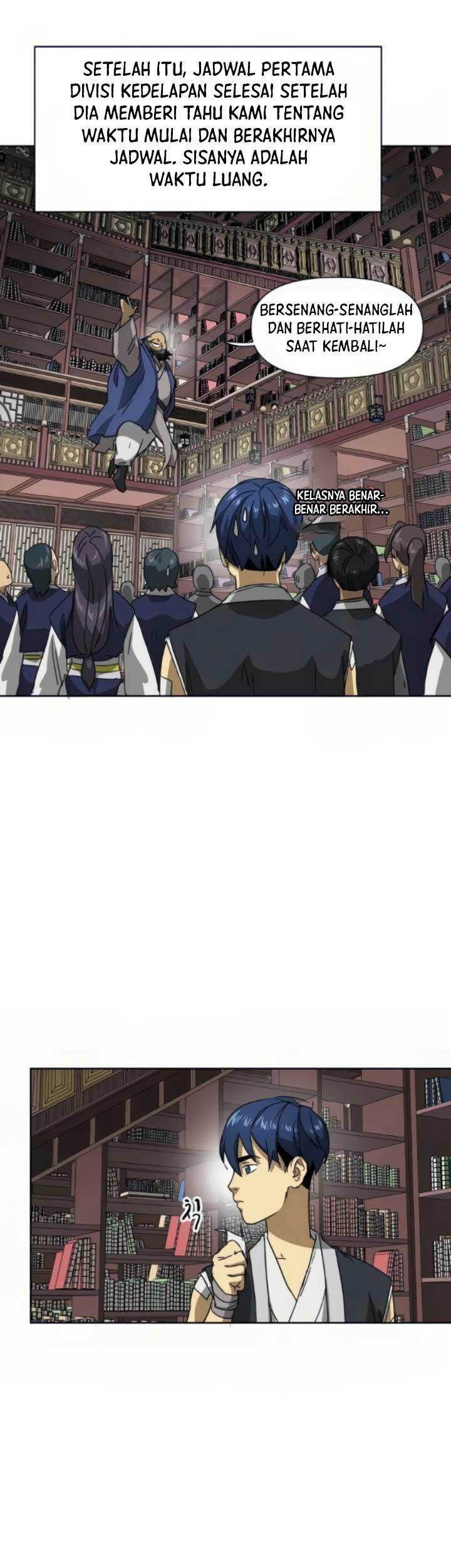 Infinite Level Up in Murim Chapter 94 Gambar 50