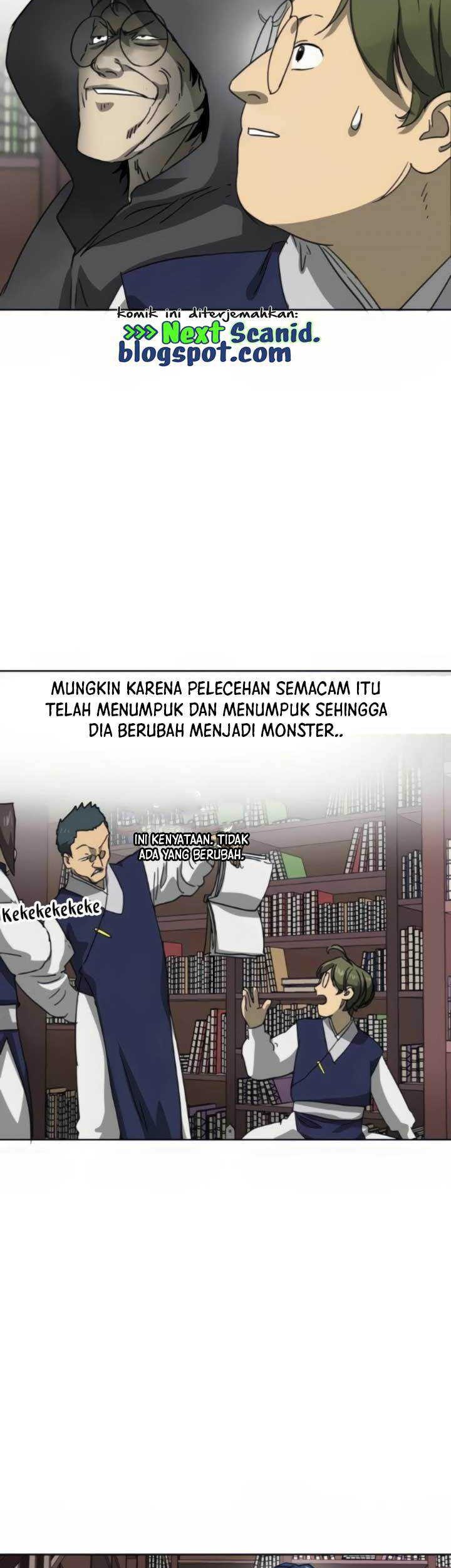 Infinite Level Up in Murim Chapter 94 Gambar 56