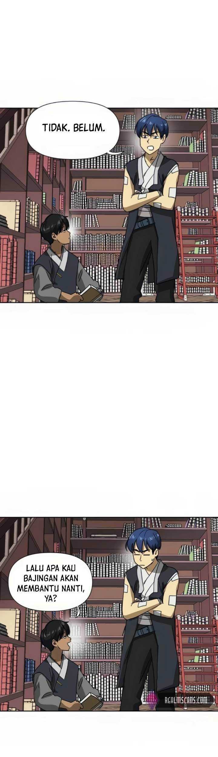 Infinite Level Up in Murim Chapter 94 Gambar 58