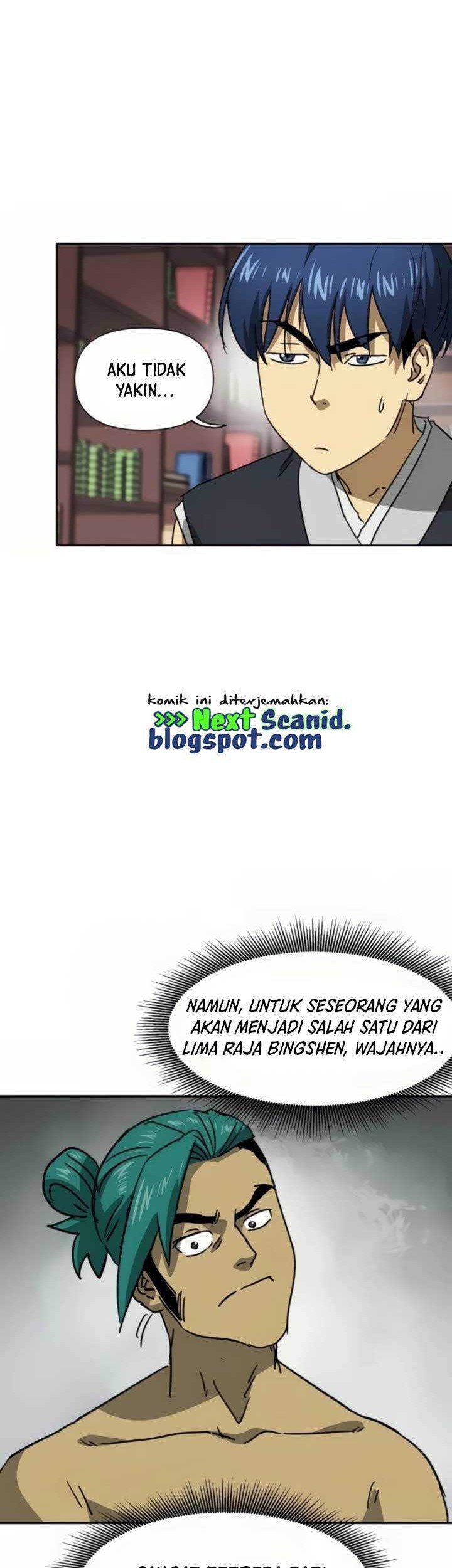 Infinite Level Up in Murim Chapter 94 Gambar 59