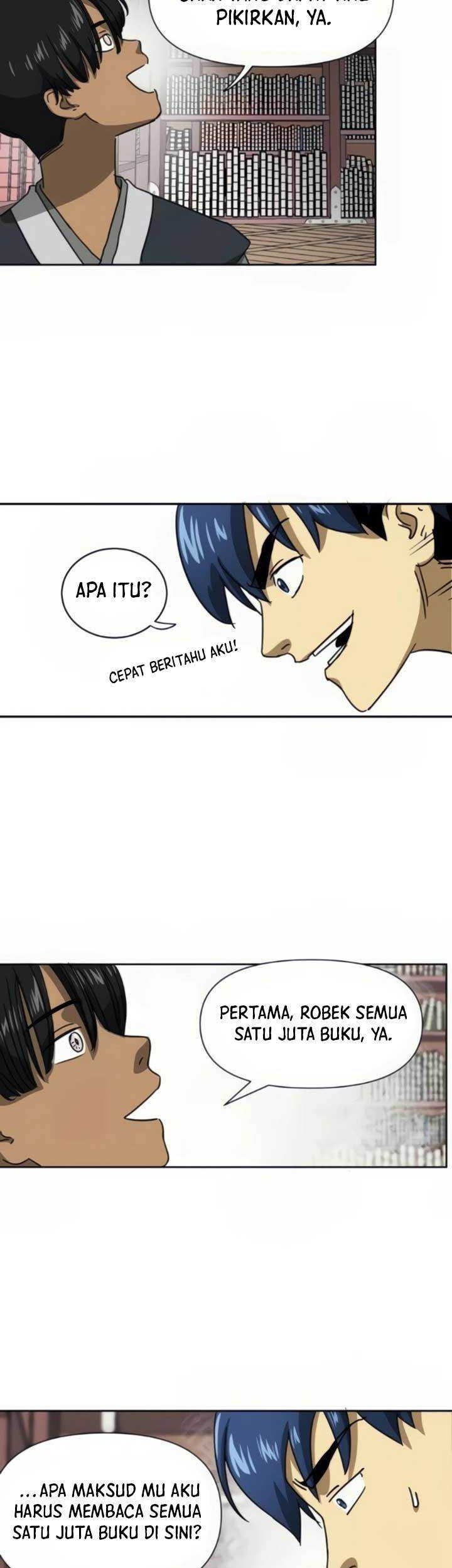 Infinite Level Up in Murim Chapter 94 Gambar 64