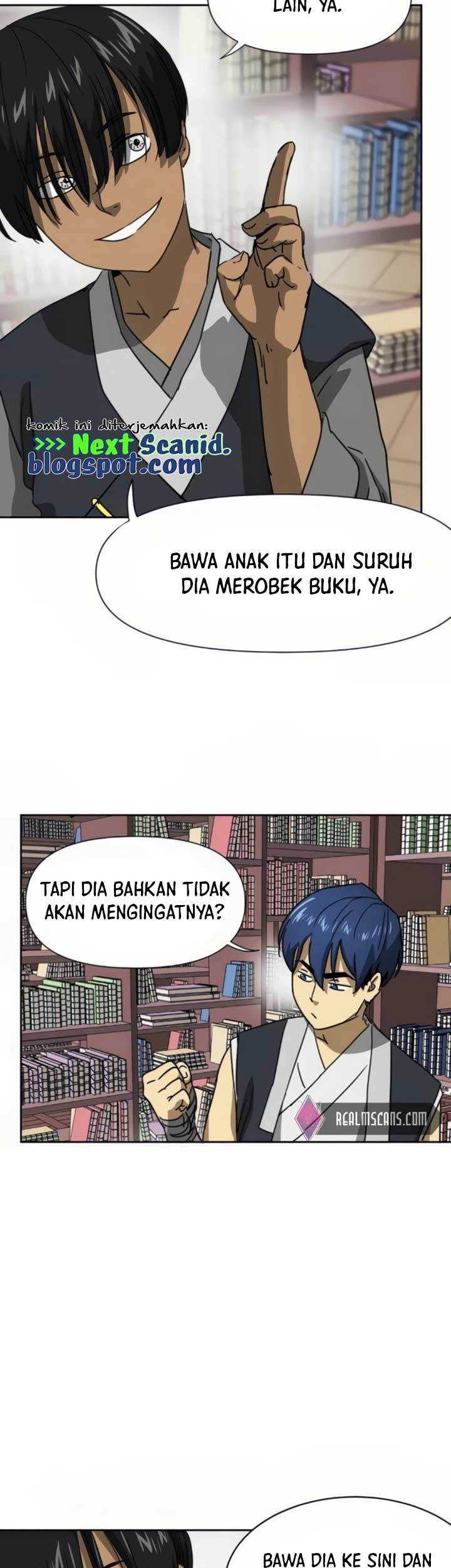 Infinite Level Up in Murim Chapter 94 Gambar 67